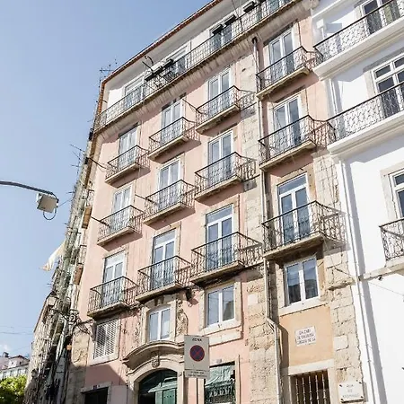 Eighteen21 - Casa De Sao Paulo Lägenhet *