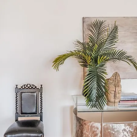 Lägenhet Eighteen21 - Casa De Sao Paulo Lisboa