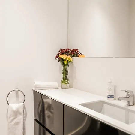 Eighteen21 - Casa De Sao Paulo Apartman *