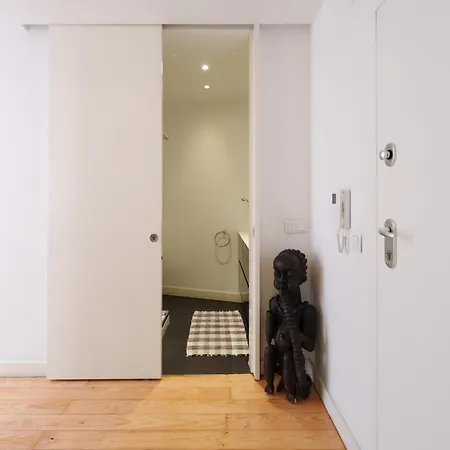 아파트 Eighteen21 - Casa De Sao Paulo *