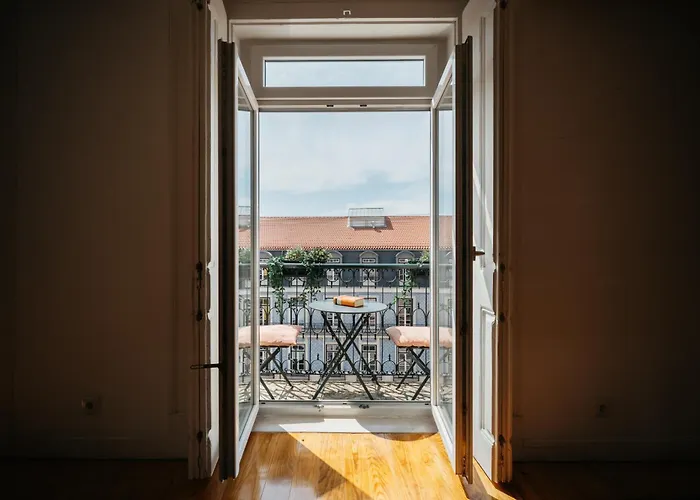 Eighteen21 - Casa De Sao Paulo Lisboa