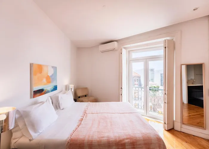 Apartmán Eighteen21 - Casa De Sao Paulo *