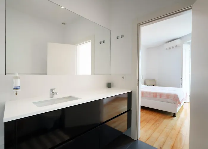 Apartmán Eighteen21 - Casa De Sao Paulo Lisboa