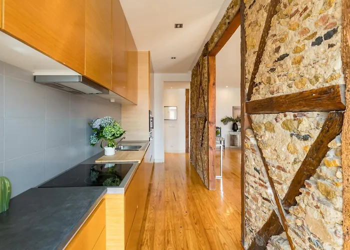 Apartmán Eighteen21 - Casa De Sao Paulo Lisboa