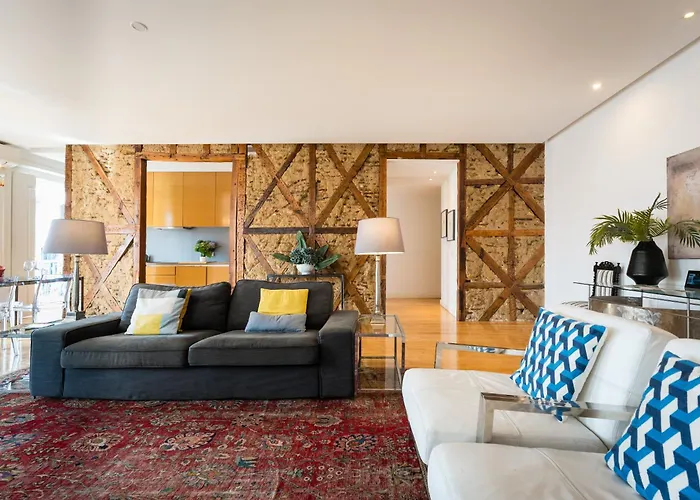 Apartmán Eighteen21 - Casa De Sao Paulo