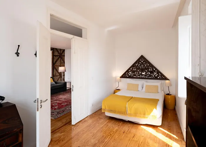 Apartmán Eighteen21 - Casa De Sao Paulo Lisboa