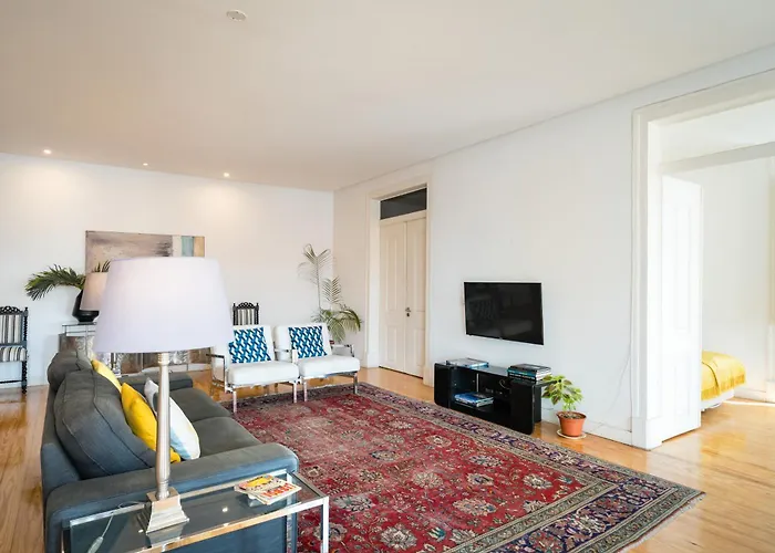 Apartmán Eighteen21 - Casa De Sao Paulo Lisboa