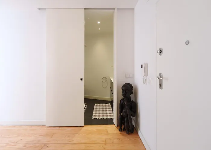 Apartmán Eighteen21 - Casa De Sao Paulo *