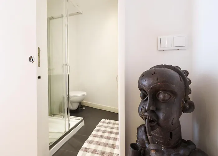 Apartmán Eighteen21 - Casa De Sao Paulo